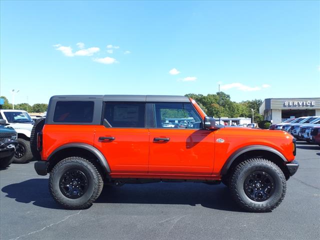 new 2024 Ford Bronco car, priced at $68,825