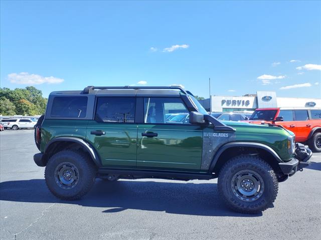 new 2024 Ford Bronco car, priced at $57,775