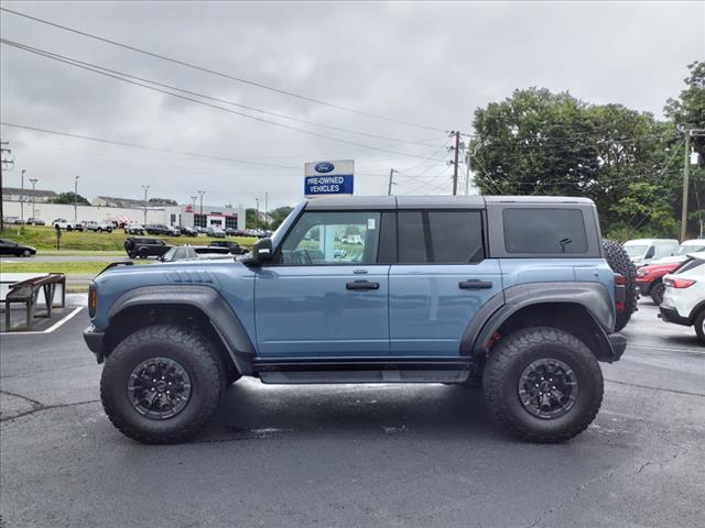 used 2023 Ford Bronco car, priced at $76,995