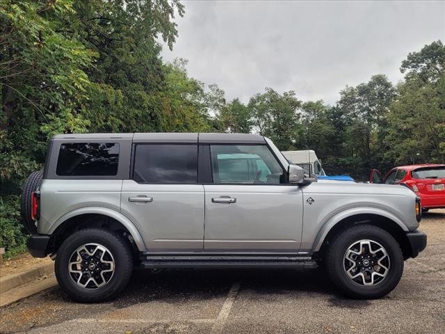 new 2024 Ford Bronco car, priced at $56,805