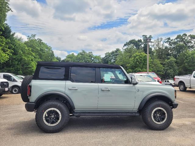 new 2024 Ford Bronco car, priced at $63,245