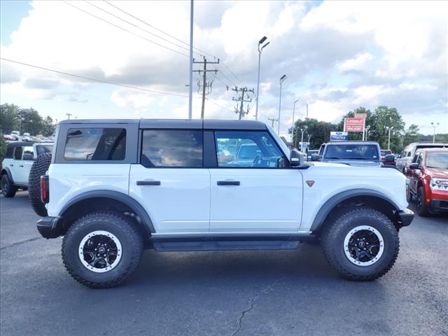 new 2024 Ford Bronco car, priced at $68,735