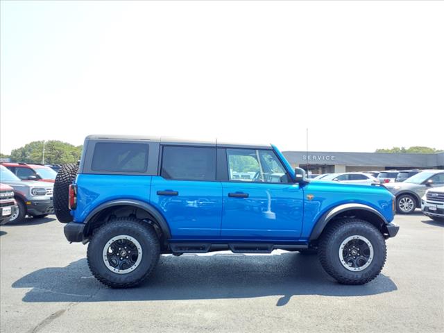 new 2024 Ford Bronco car, priced at $70,960