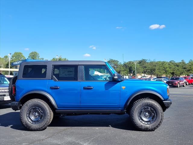 new 2024 Ford Bronco car, priced at $67,440