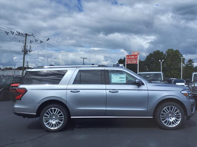 new 2024 Ford Expedition Max car, priced at $84,400