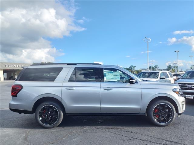 new 2024 Ford Expedition Max car, priced at $91,925