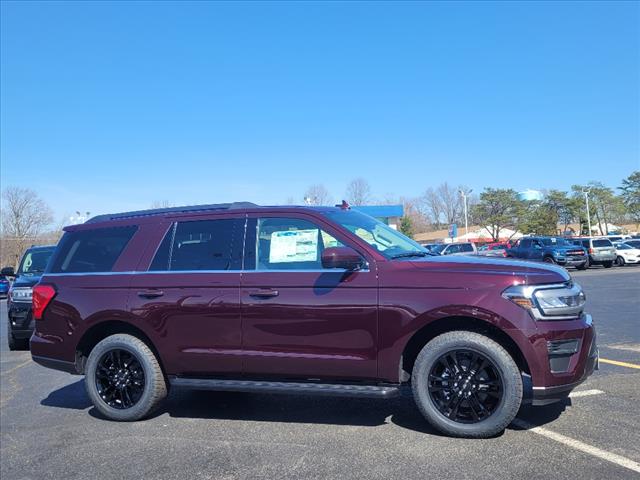 new 2024 Ford Expedition car, priced at $72,605