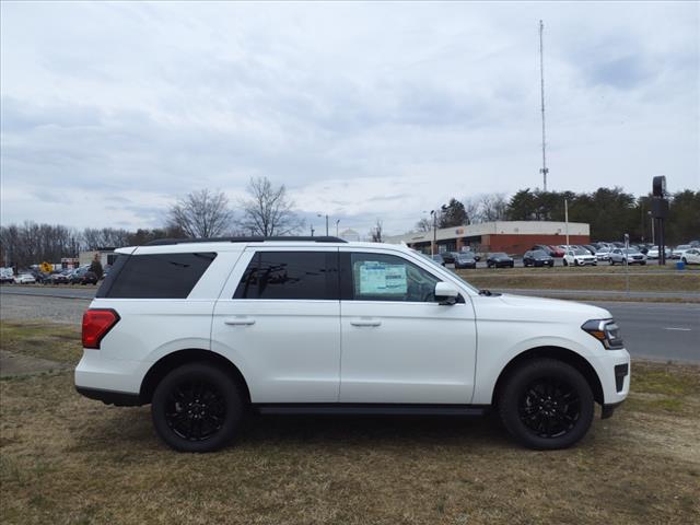 new 2024 Ford Expedition car, priced at $73,105