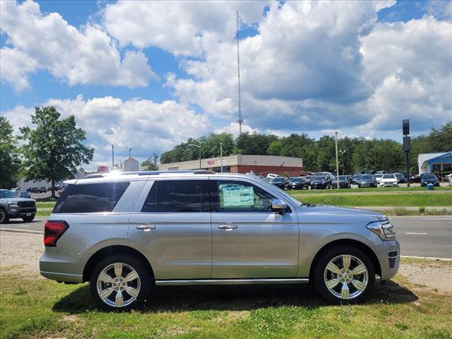 new 2024 Ford Expedition car, priced at $89,435