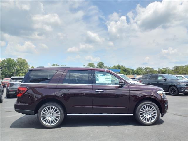 new 2024 Ford Expedition car, priced at $80,395