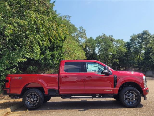 new 2024 Ford F-250 Super Duty car, priced at $91,480