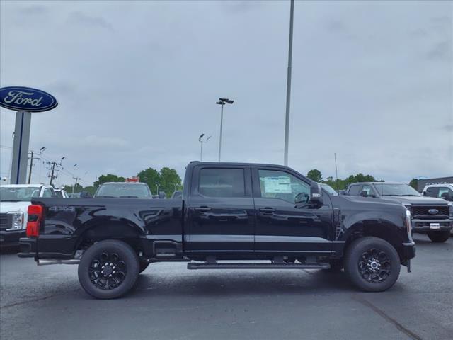 new 2024 Ford F-250 Super Duty car, priced at $77,755