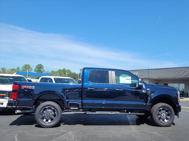 new 2024 Ford F-250 Super Duty car, priced at $64,225