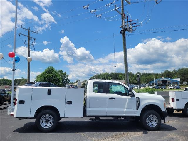 new 2024 Ford F-350 Super Duty car, priced at $71,865