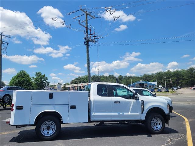 new 2024 Ford F-350 Super Duty car, priced at $71,865