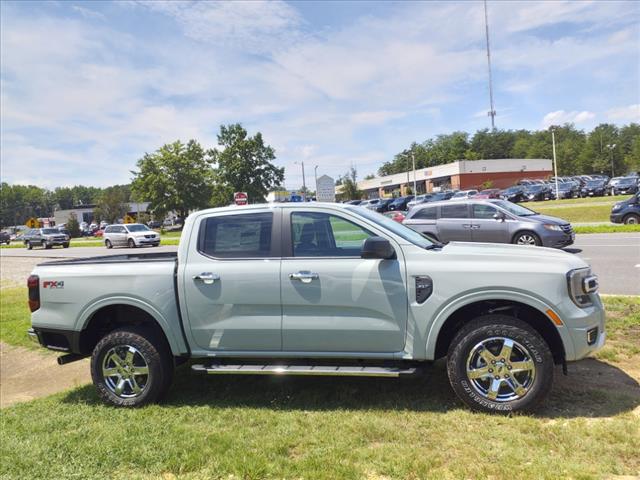 new 2024 Ford Ranger car