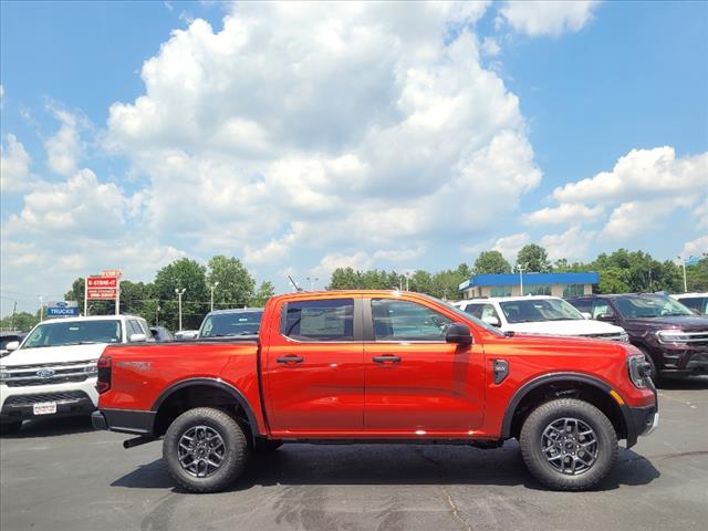 new 2024 Ford Ranger car, priced at $43,640