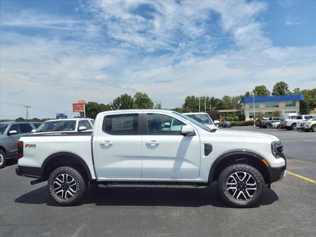 new 2024 Ford Ranger car