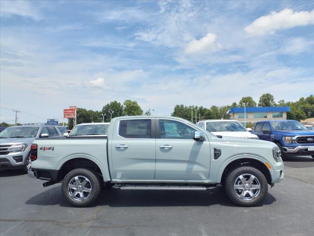 new 2024 Ford Ranger car, priced at $51,010