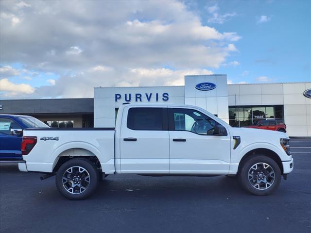 new 2024 Ford F-150 car, priced at $52,680