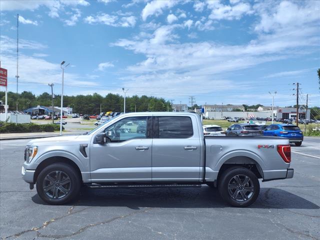 used 2023 Ford F-150 car, priced at $53,995