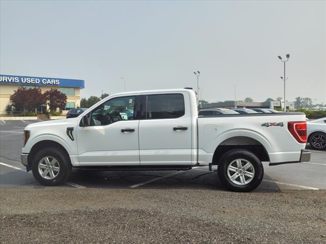 used 2023 Ford F-150 car, priced at $53,355