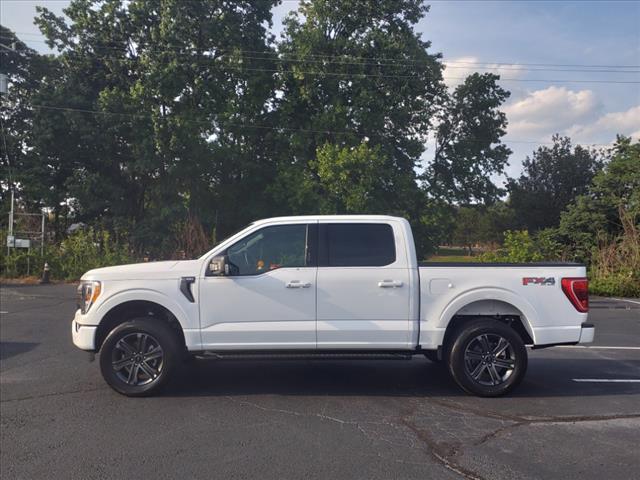 used 2023 Ford F-150 car, priced at $56,994