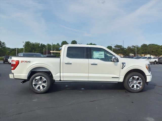 new 2023 Ford F-150 car, priced at $81,750