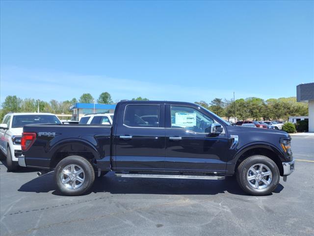 new 2024 Ford F-150 car, priced at $61,070