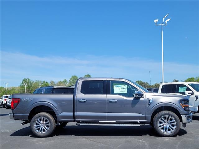 new 2024 Ford F-150 car, priced at $64,150