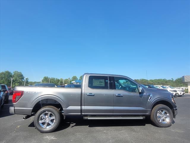 new 2024 Ford F-150 car, priced at $61,470