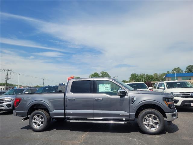 new 2024 Ford F-150 car, priced at $63,410