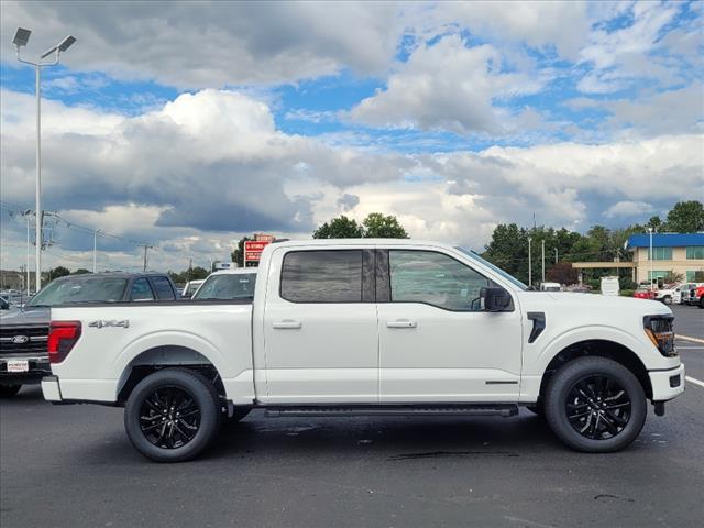 new 2024 Ford F-150 car, priced at $70,530