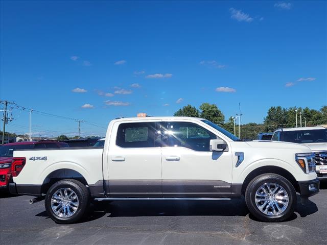 new 2024 Ford F-150 car, priced at $78,175