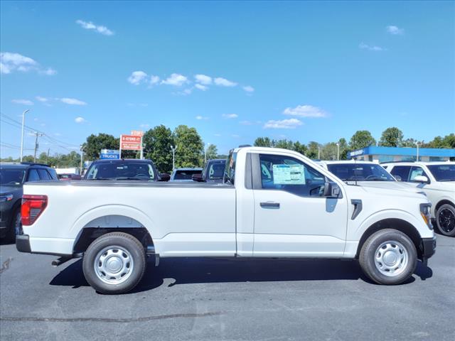 new 2024 Ford F-150 car, priced at $39,440