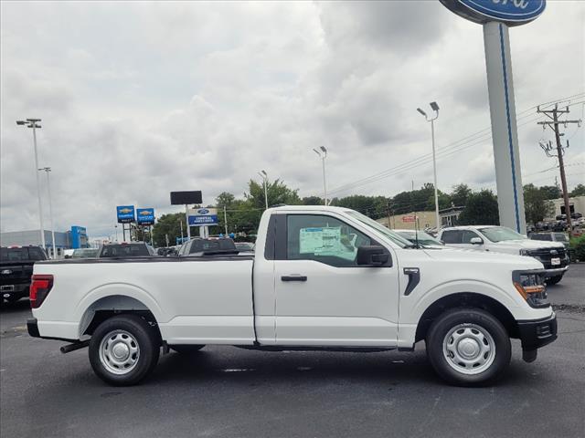 new 2024 Ford F-150 car, priced at $39,440