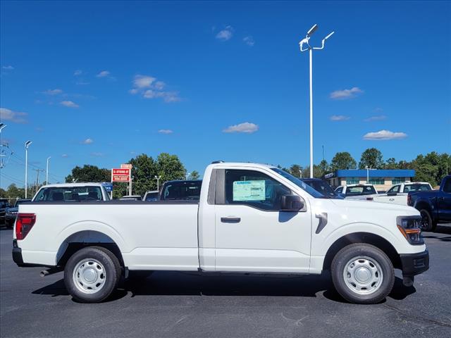 new 2024 Ford F-150 car, priced at $39,440