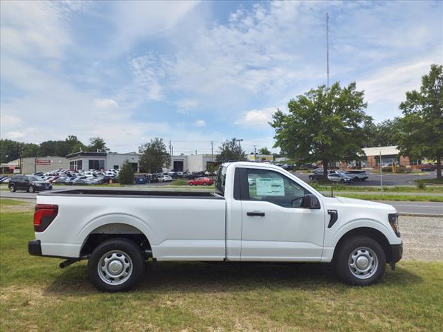 new 2024 Ford F-150 car, priced at $38,970