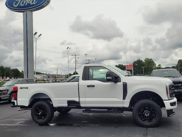 new 2024 Ford F-250 Super Duty car, priced at $56,120