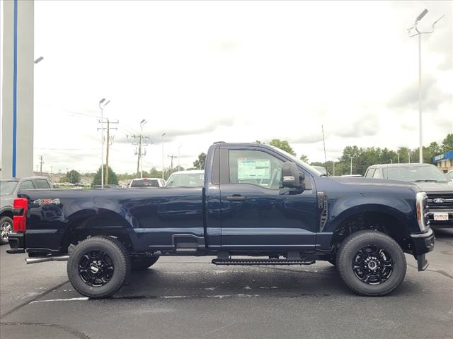 new 2024 Ford F-250 Super Duty car, priced at $56,120