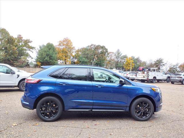 new 2024 Ford Edge car, priced at $41,420