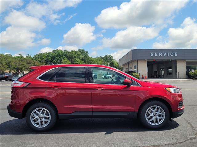 new 2024 Ford Edge car, priced at $45,385