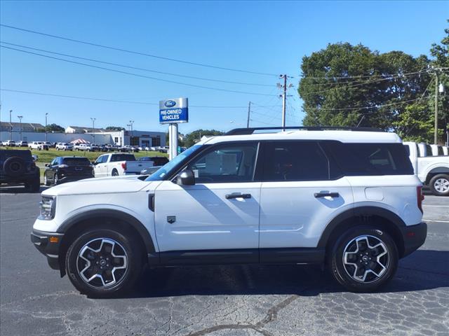 used 2022 Ford Bronco Sport car, priced at $28,896