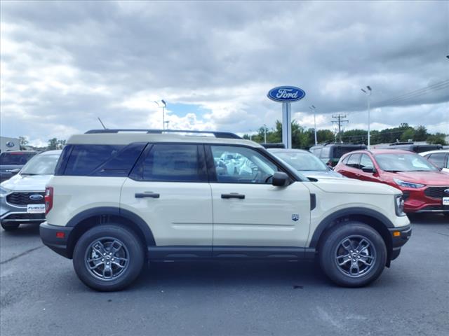 new 2024 Ford Bronco Sport car, priced at $31,685