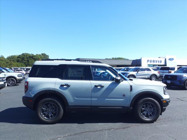 new 2024 Ford Bronco Sport car, priced at $33,565