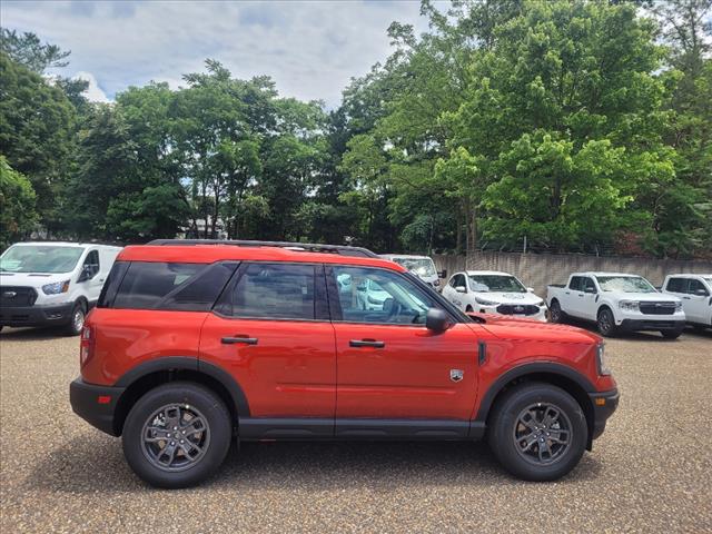 new 2024 Ford Bronco Sport car, priced at $31,885