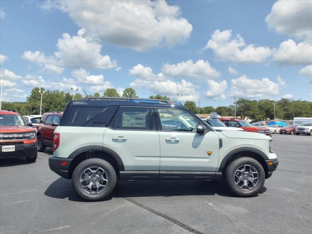 new 2024 Ford Bronco Sport car, priced at $46,395