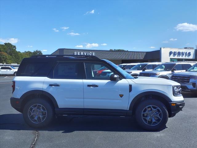 new 2024 Ford Bronco Sport car, priced at $41,360