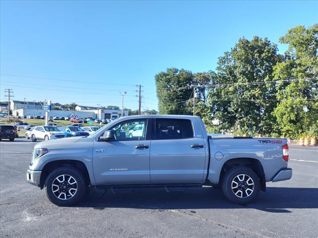 used 2020 Toyota Tundra car, priced at $39,995