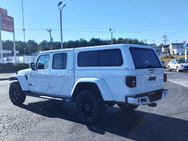 used 2022 Jeep Gladiator car, priced at $39,995